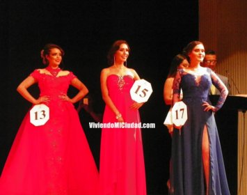 Elección Señorita Tec 2018